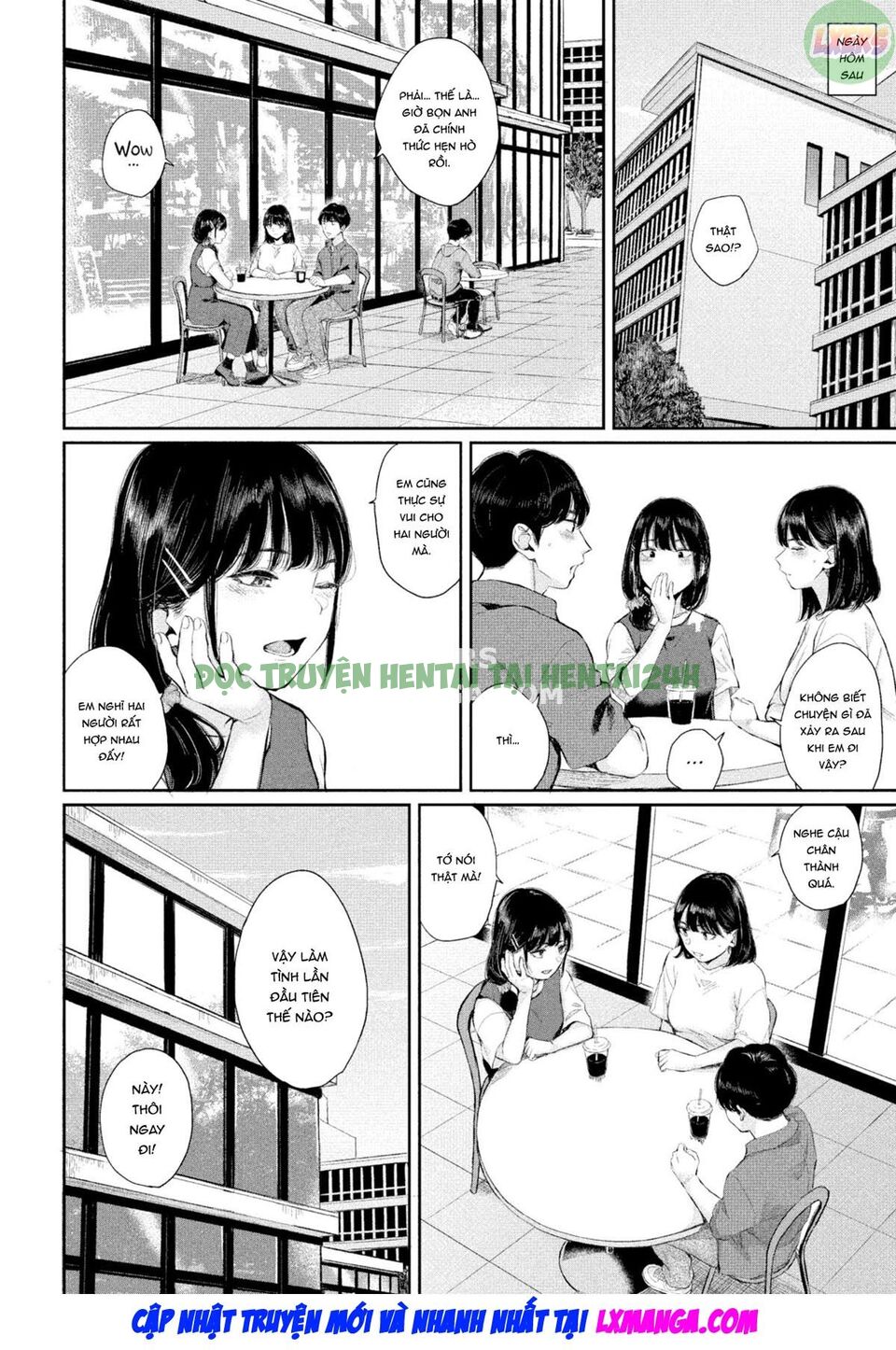 Xem ảnh 22 trong truyện hentai Nét Đẹp Tình Đầu - Chapter 1 - truyenhentai18.pro
