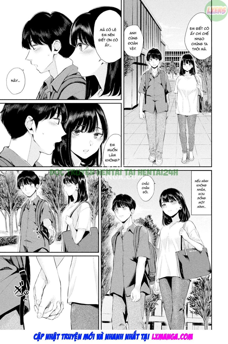 Hình ảnh 23 trong First Love - Chapter 1 - Hentaimanhwa.net