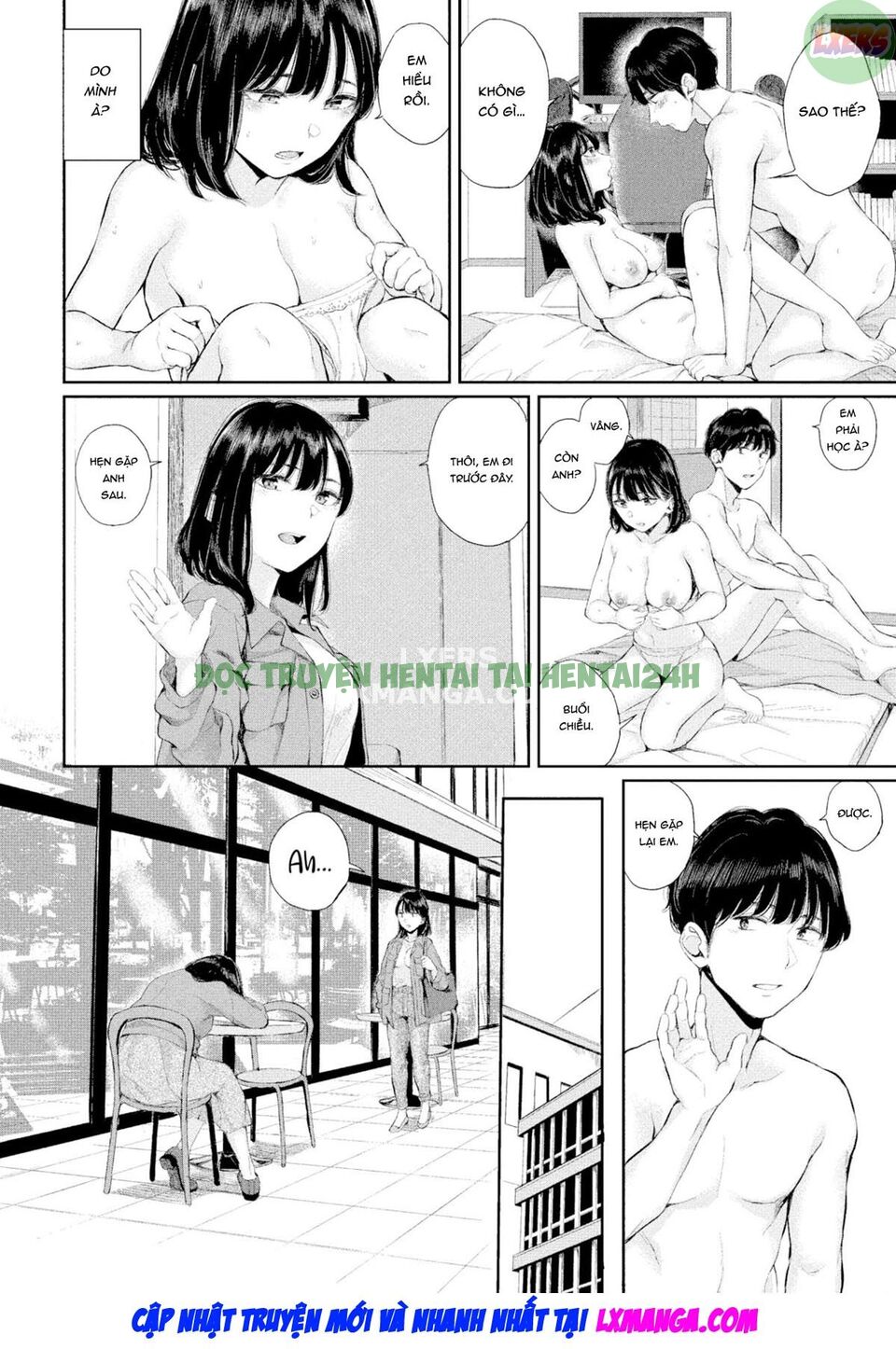 Xem ảnh 30 trong truyện hentai Nét Đẹp Tình Đầu - Chapter 1 - truyenhentai18.pro