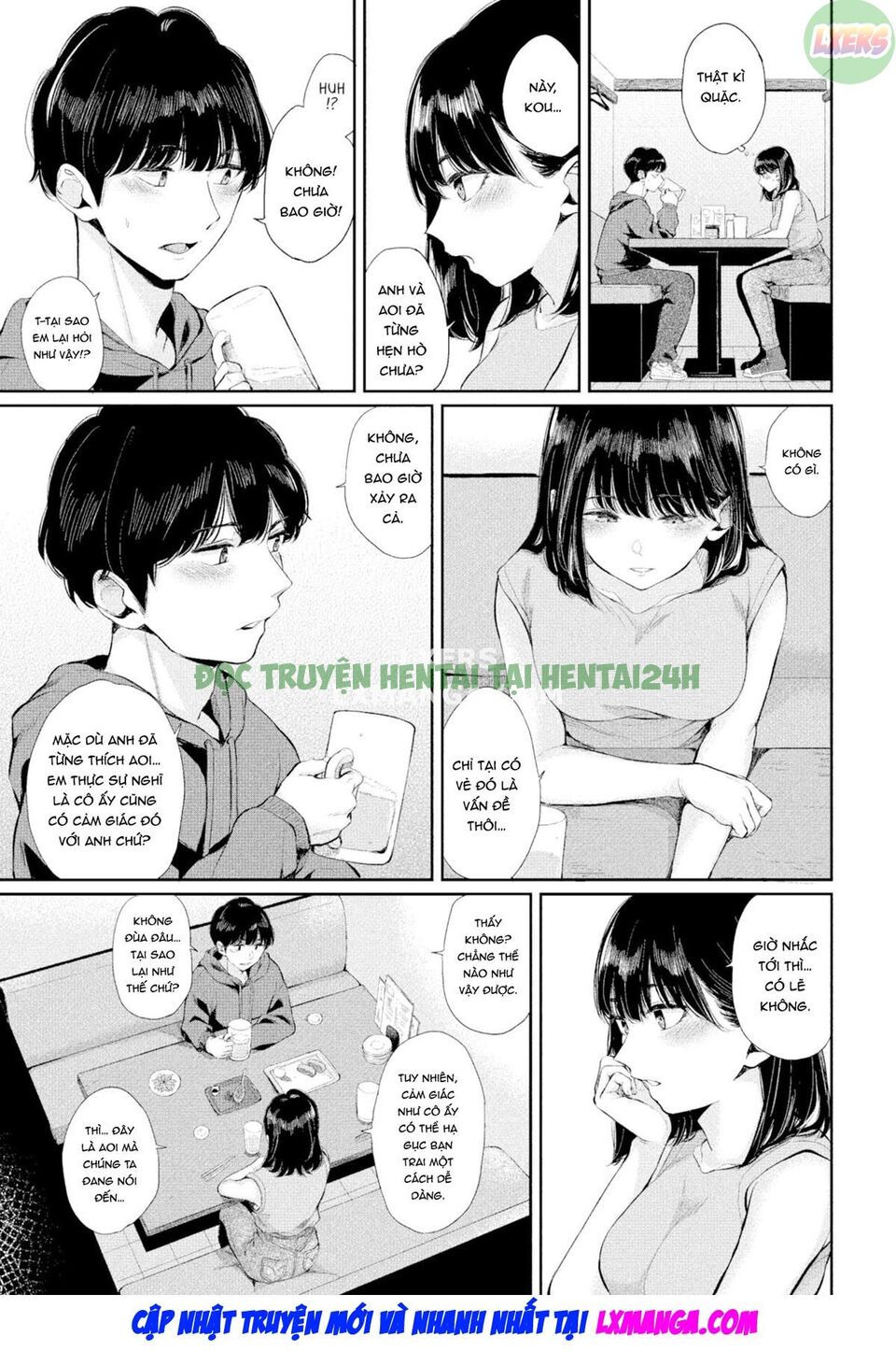 Xem ảnh 5 trong truyện hentai Nét Đẹp Tình Đầu - Chapter 1 - truyenhentai18.pro