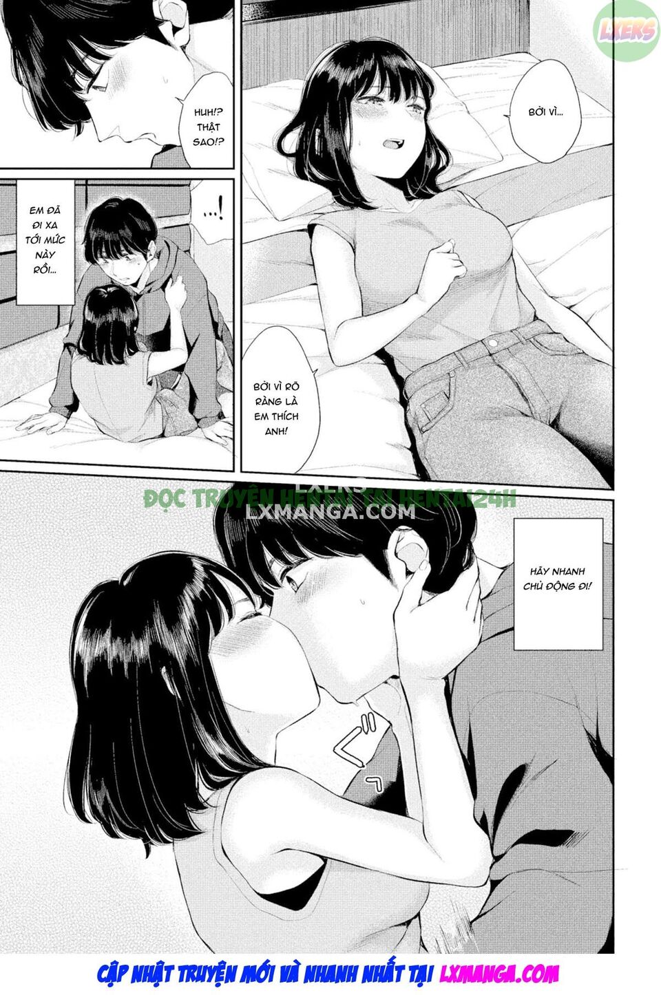 Xem ảnh 9 trong truyện hentai Nét Đẹp Tình Đầu - Chapter 1 - truyenhentai18.pro
