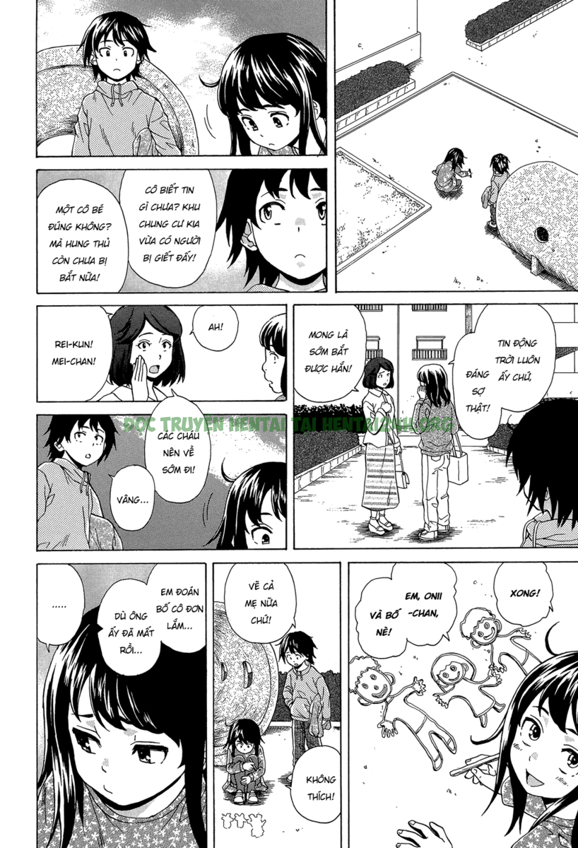 Xem ảnh 10 trong truyện hentai Fushidara Na Ani Imouto - Chapter 1 - truyenhentai18.pro