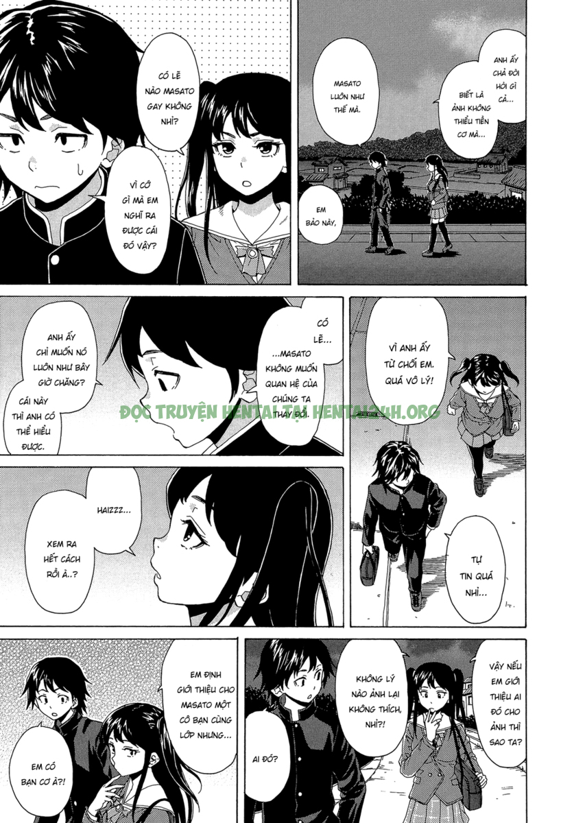 Xem ảnh 17 trong truyện hentai Fushidara Na Ani Imouto - Chapter 1 - truyenhentai18.pro