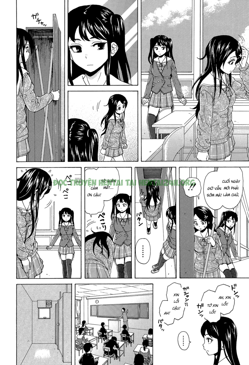Xem ảnh 20 trong truyện hentai Fushidara Na Ani Imouto - Chapter 1 - truyenhentai18.pro