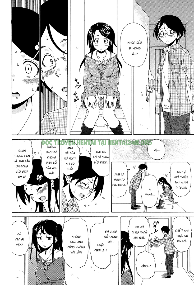 Xem ảnh 26 trong truyện hentai Fushidara Na Ani Imouto - Chapter 1 - truyenhentai18.pro