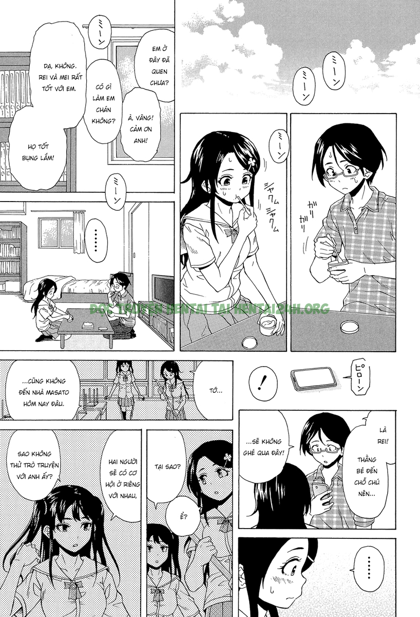 Xem ảnh 29 trong truyện hentai Fushidara Na Ani Imouto - Chapter 1 - truyenhentai18.pro