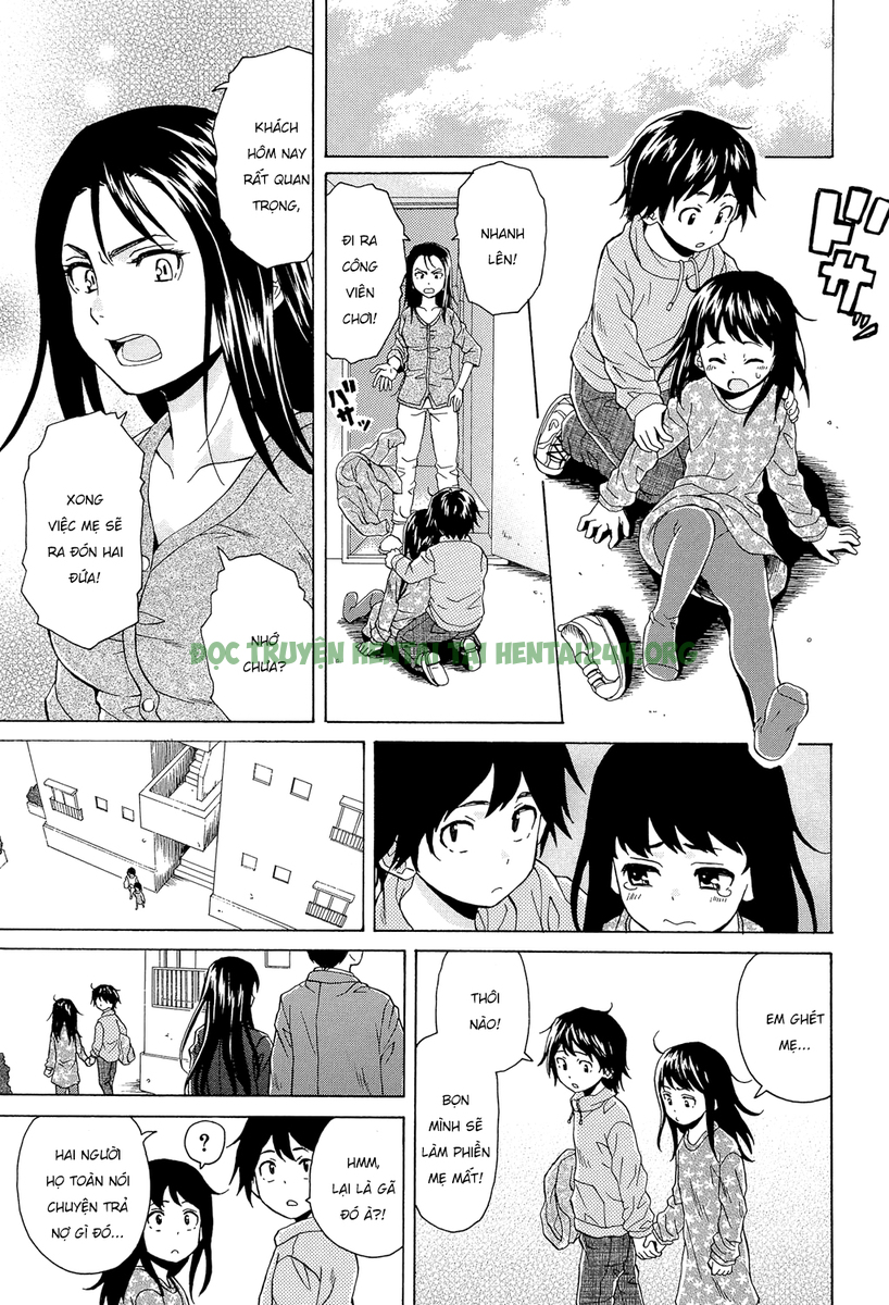 Xem ảnh 3 trong truyện hentai Fushidara Na Ani Imouto - Chapter 1 - truyenhentai18.pro