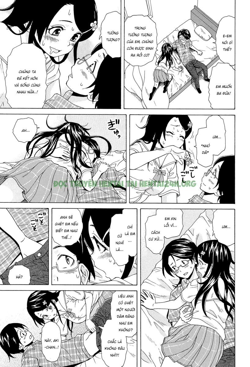 Xem ảnh 31 trong truyện hentai Fushidara Na Ani Imouto - Chapter 1 - truyenhentai18.pro