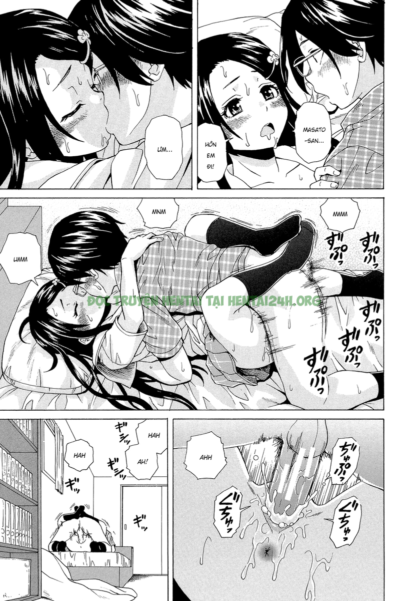 Xem ảnh 41 trong truyện hentai Fushidara Na Ani Imouto - Chapter 1 - truyenhentai18.pro
