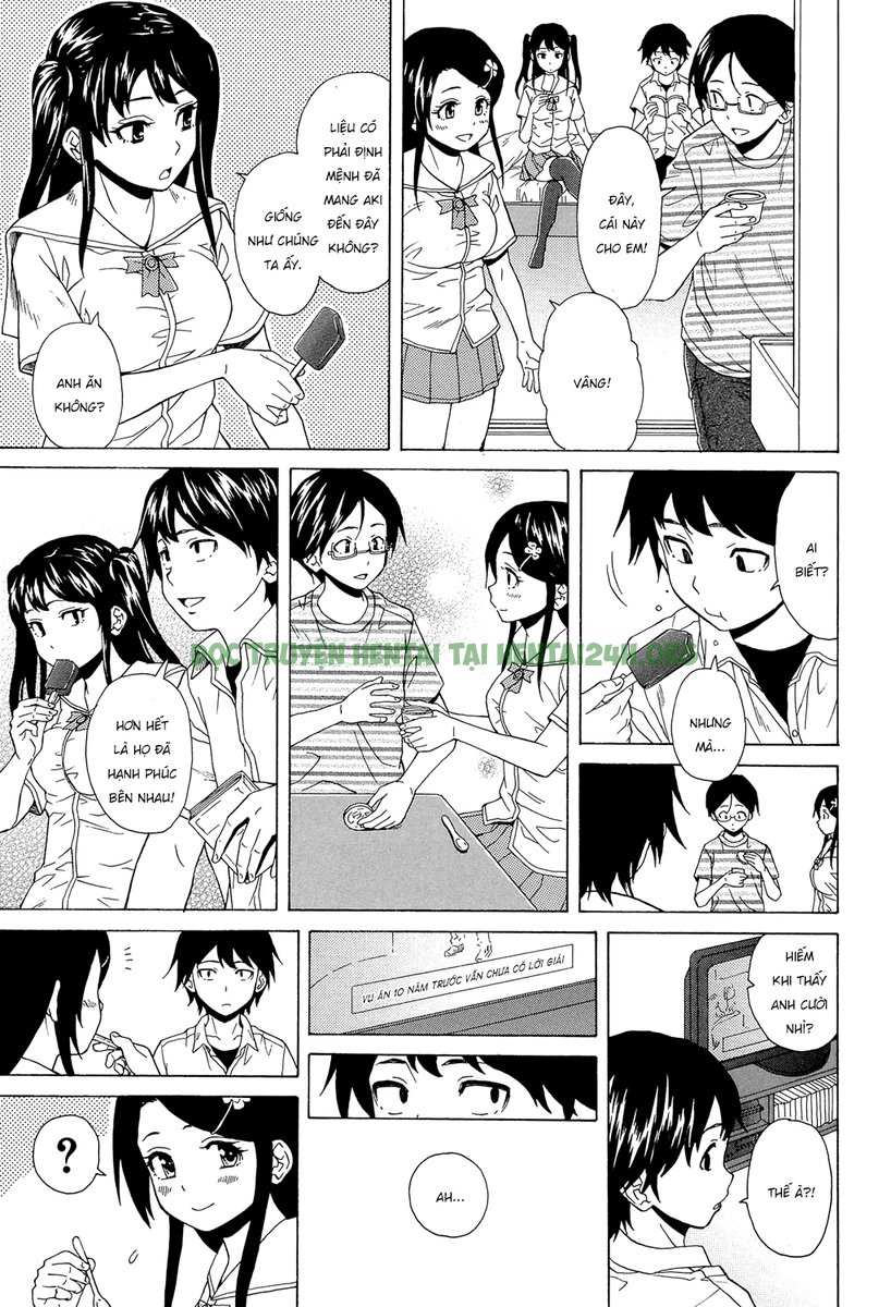 Xem ảnh 49 trong truyện hentai Fushidara Na Ani Imouto - Chapter 1 - truyenhentai18.pro