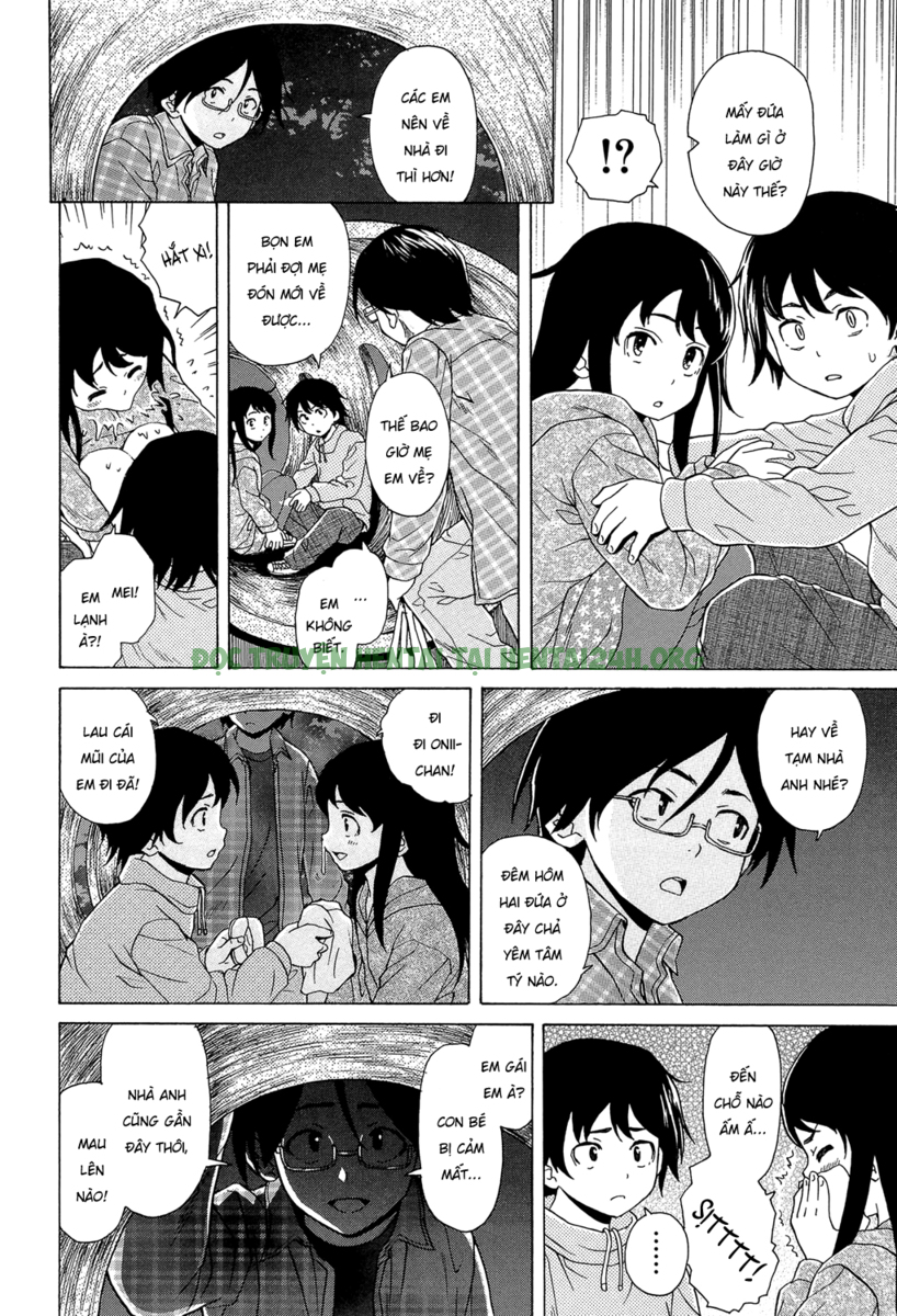 Xem ảnh 5 trong truyện hentai Fushidara Na Ani Imouto - Chapter 1 - truyenhentai18.pro