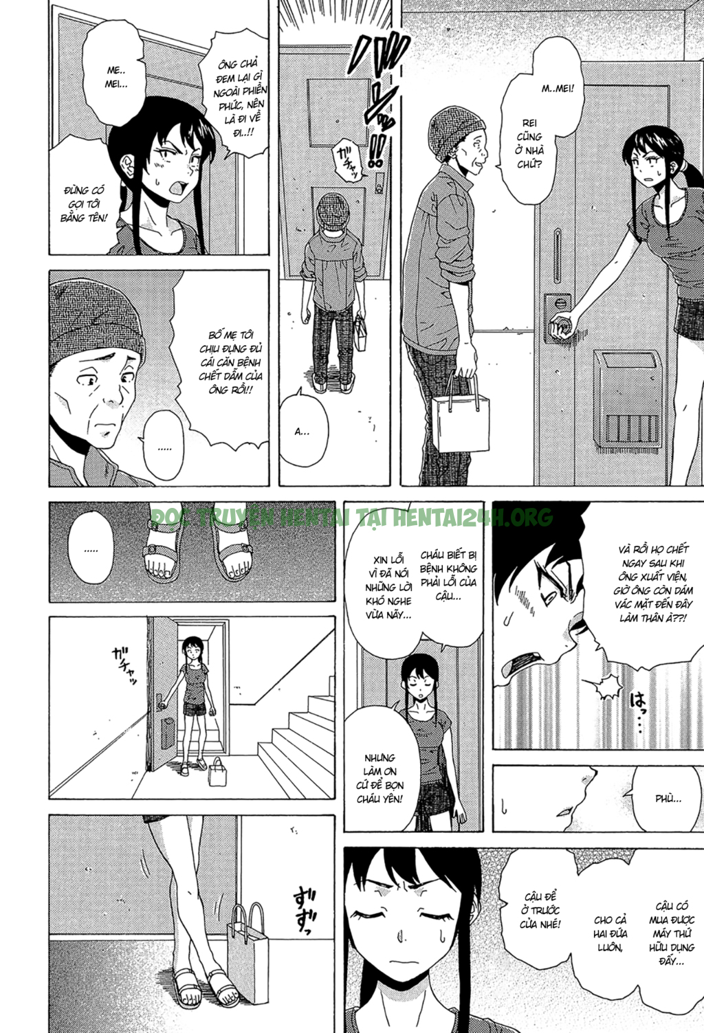 Xem ảnh 15 trong truyện hentai Fushidara Na Ani Imouto - Chapter 2 - truyenhentai18.pro