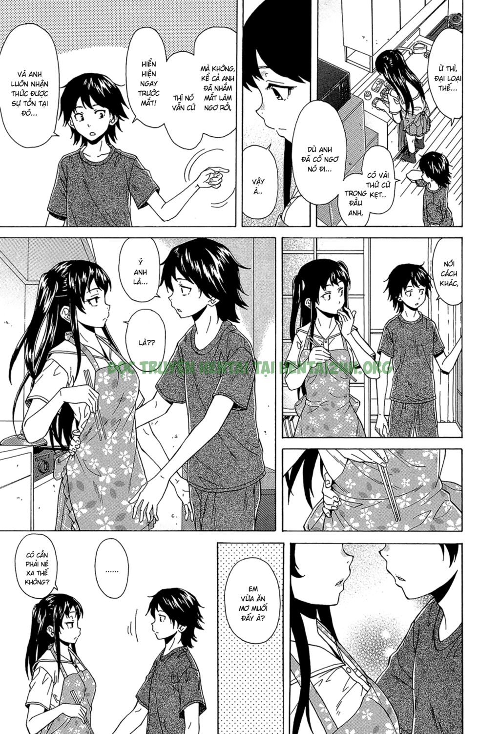 Xem ảnh 24 trong truyện hentai Fushidara Na Ani Imouto - Chapter 2 - truyenhentai18.pro