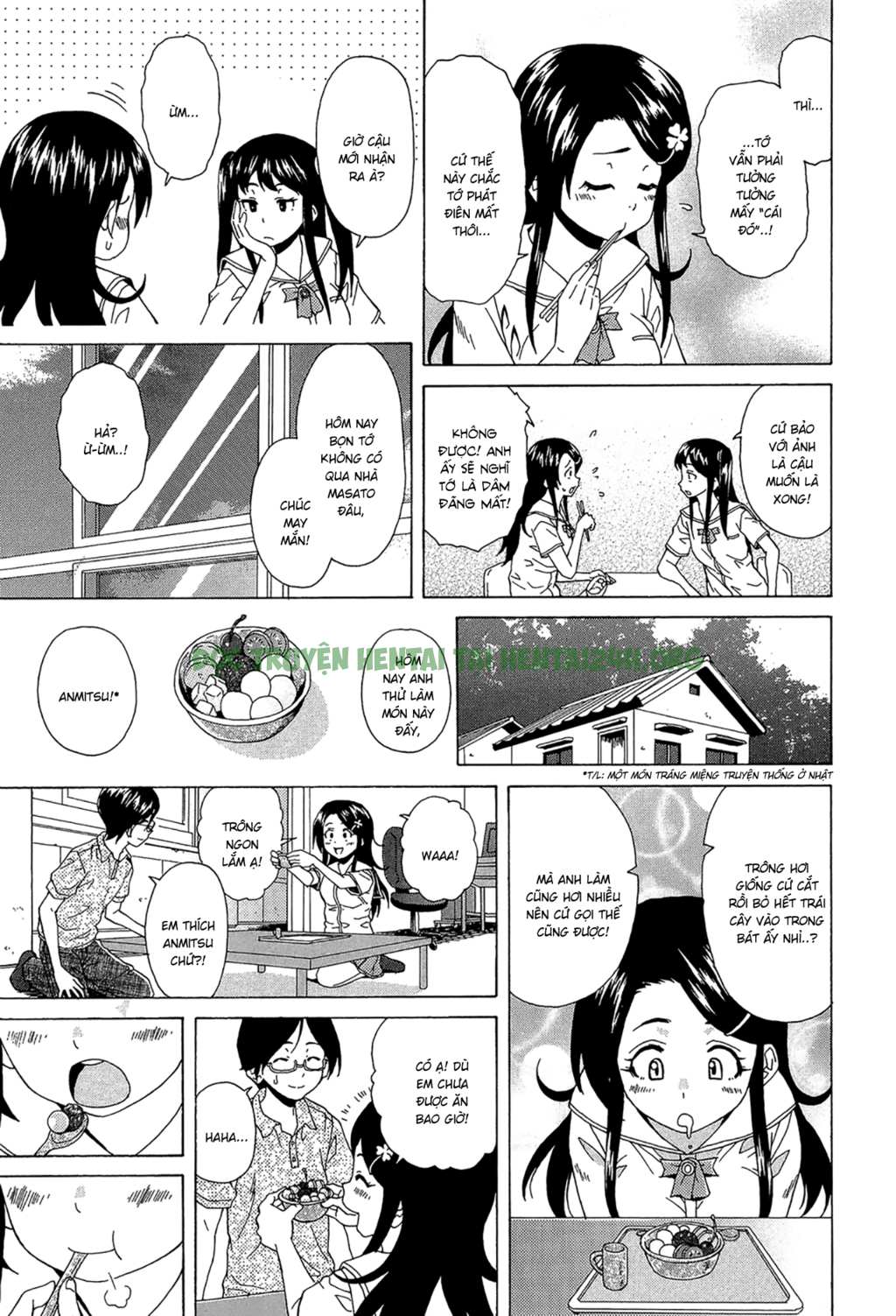 Xem ảnh 26 trong truyện hentai Fushidara Na Ani Imouto - Chapter 2 - truyenhentai18.pro