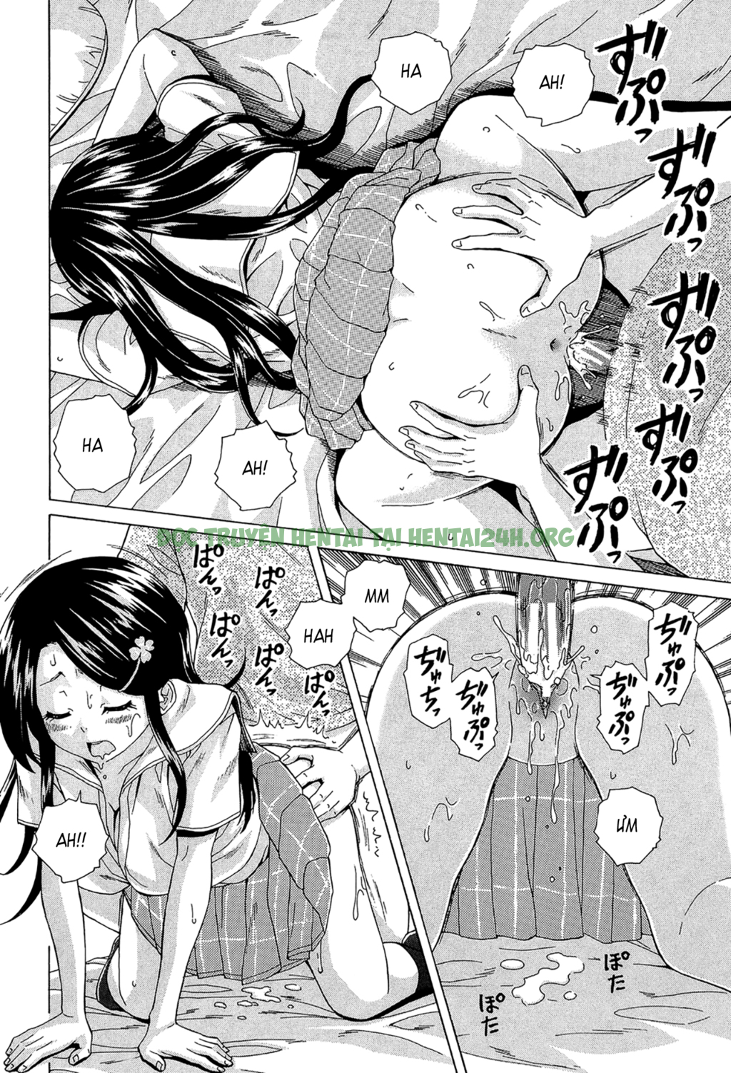 Xem ảnh 7 trong truyện hentai Fushidara Na Ani Imouto - Chapter 2 - truyenhentai18.pro