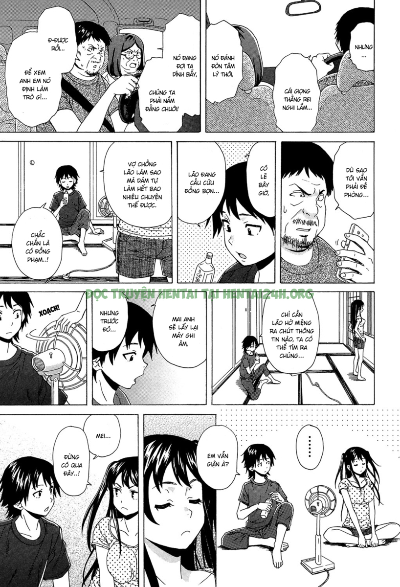 Xem ảnh 10 trong truyện hentai Fushidara Na Ani Imouto - Chapter 3 - truyenhentai18.pro