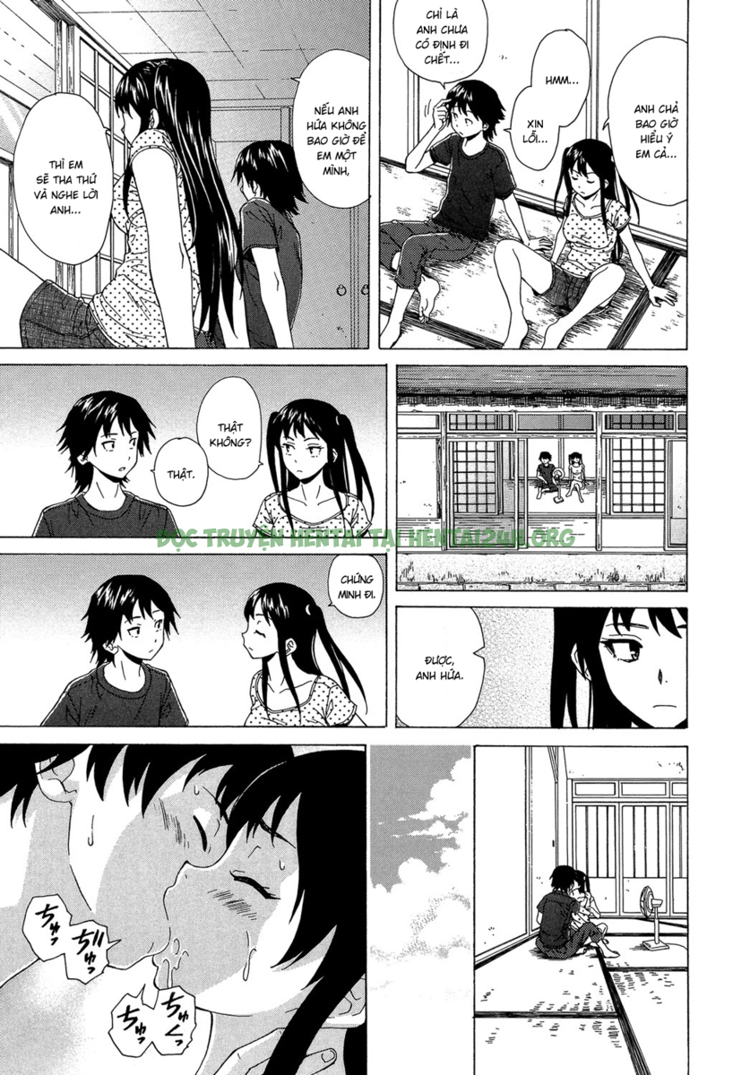 Xem ảnh 12 trong truyện hentai Fushidara Na Ani Imouto - Chapter 3 - truyenhentai18.pro