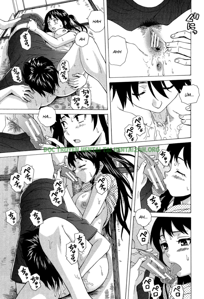 Xem ảnh 16 trong truyện hentai Fushidara Na Ani Imouto - Chapter 3 - truyenhentai18.pro