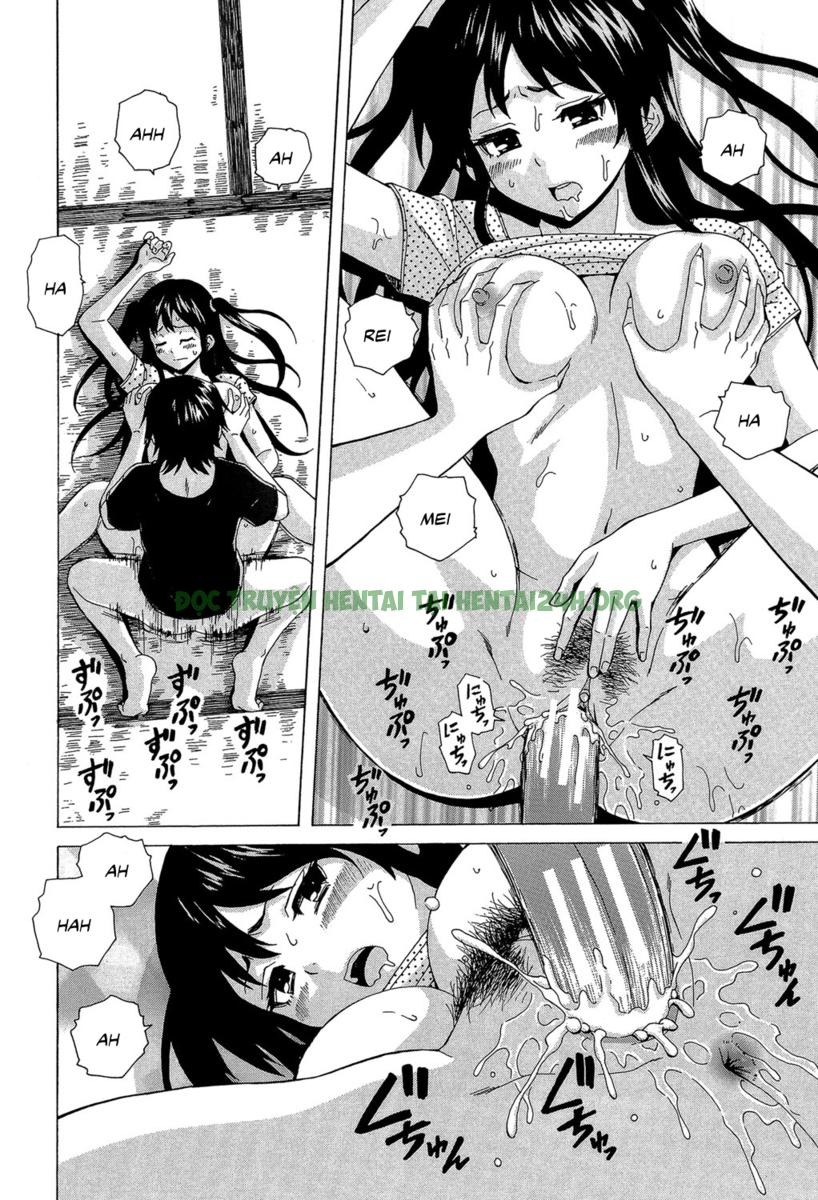 Xem ảnh 21 trong truyện hentai Fushidara Na Ani Imouto - Chapter 3 - truyenhentai18.pro