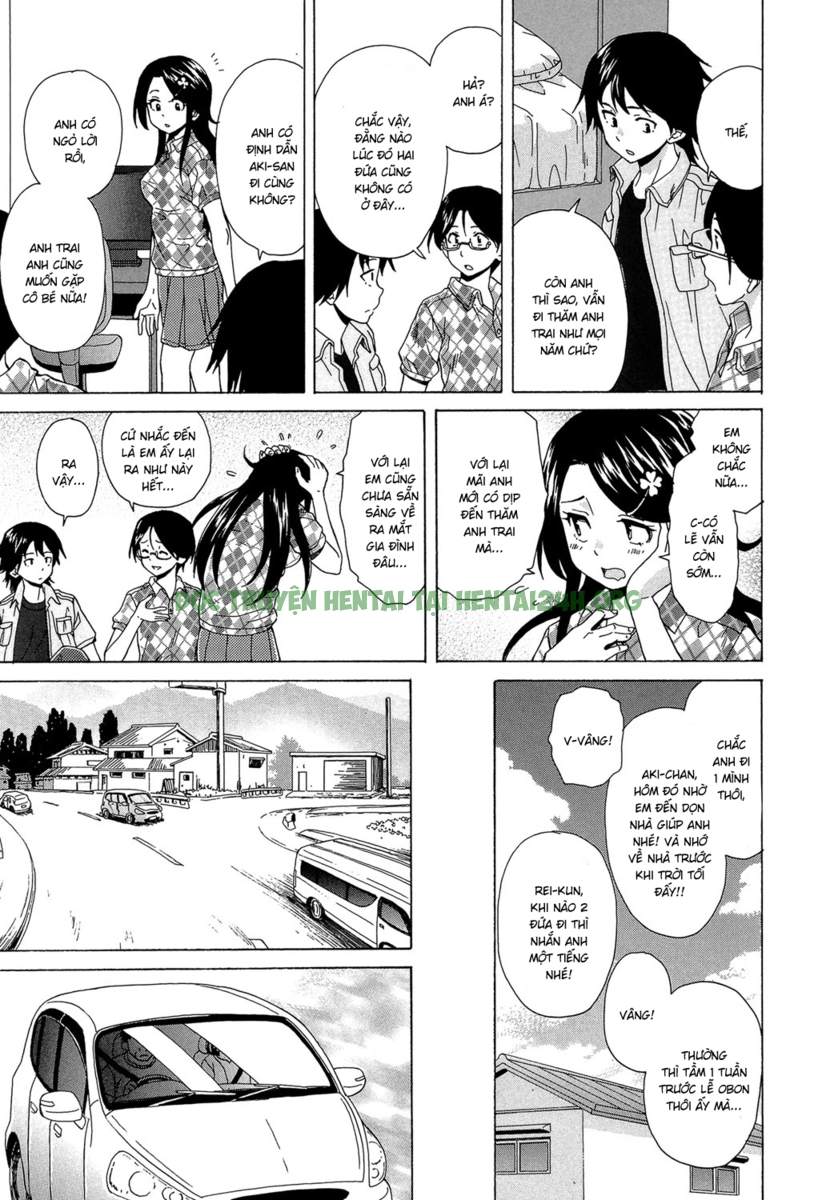Xem ảnh 6 trong truyện hentai Fushidara Na Ani Imouto - Chapter 3 - truyenhentai18.pro