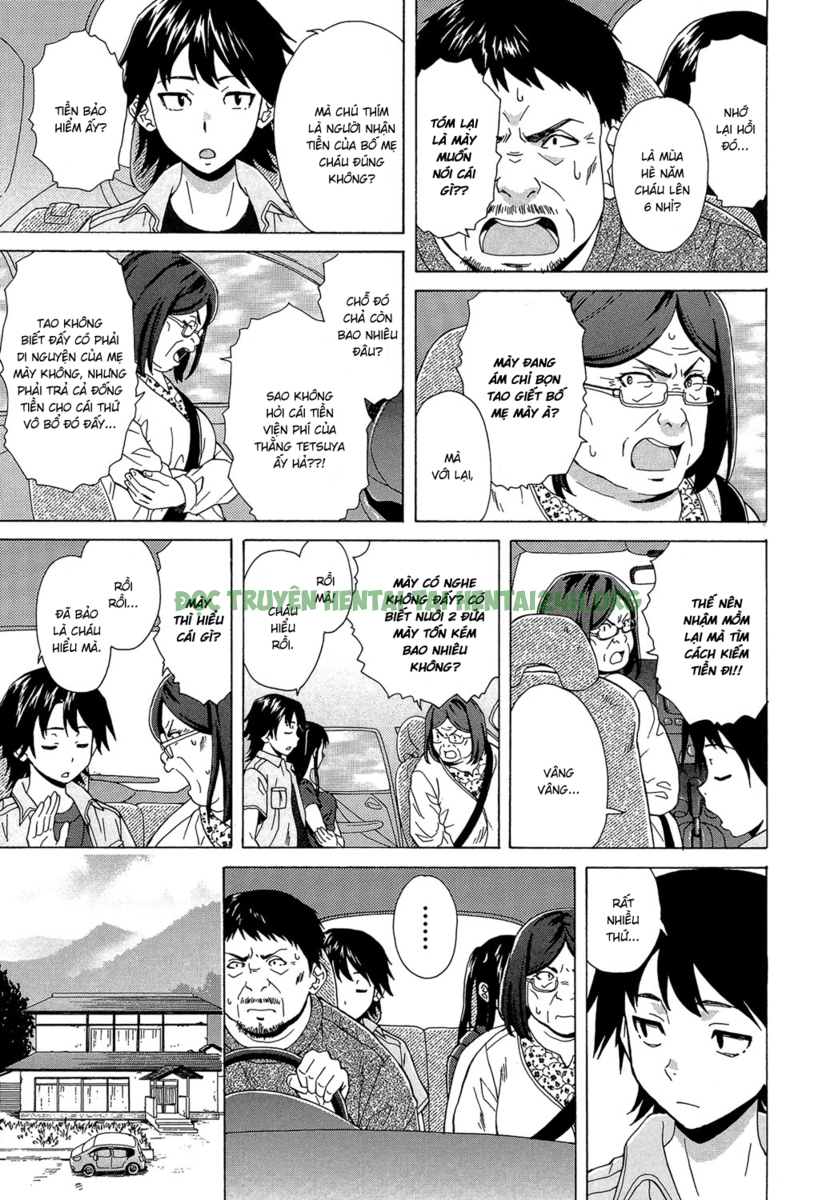 Xem ảnh 8 trong truyện hentai Fushidara Na Ani Imouto - Chapter 3 - truyenhentai18.pro