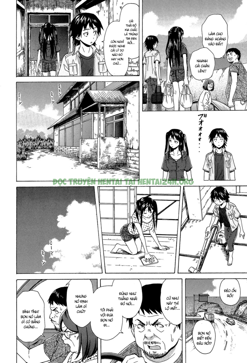Xem ảnh 9 trong truyện hentai Fushidara Na Ani Imouto - Chapter 3 - truyenhentai18.pro