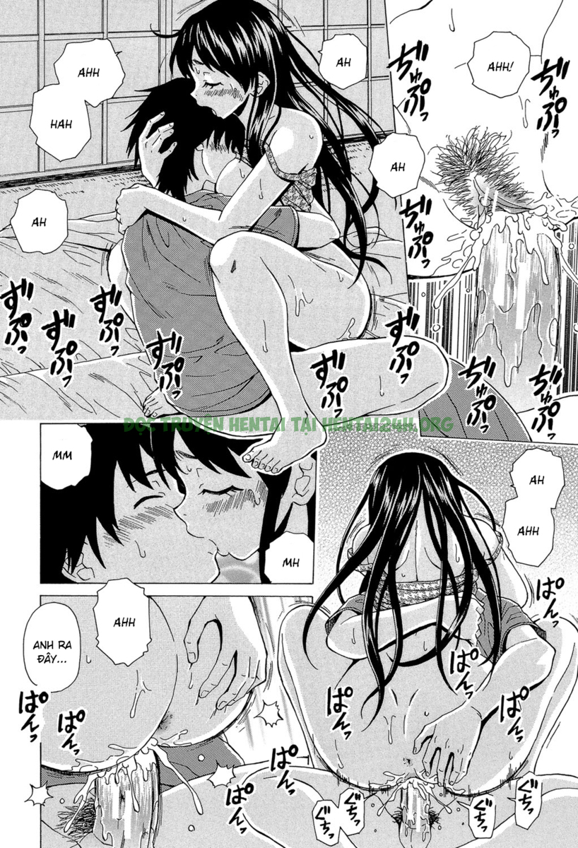 Xem ảnh 13 trong truyện hentai Fushidara Na Ani Imouto - Chapter 4 - truyenhentai18.pro