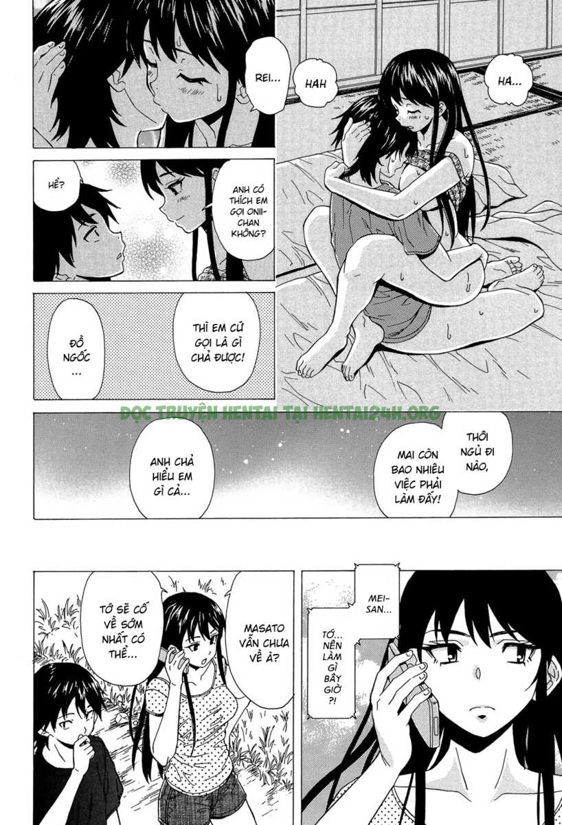 Xem ảnh 15 trong truyện hentai Fushidara Na Ani Imouto - Chapter 4 - truyenhentai18.pro