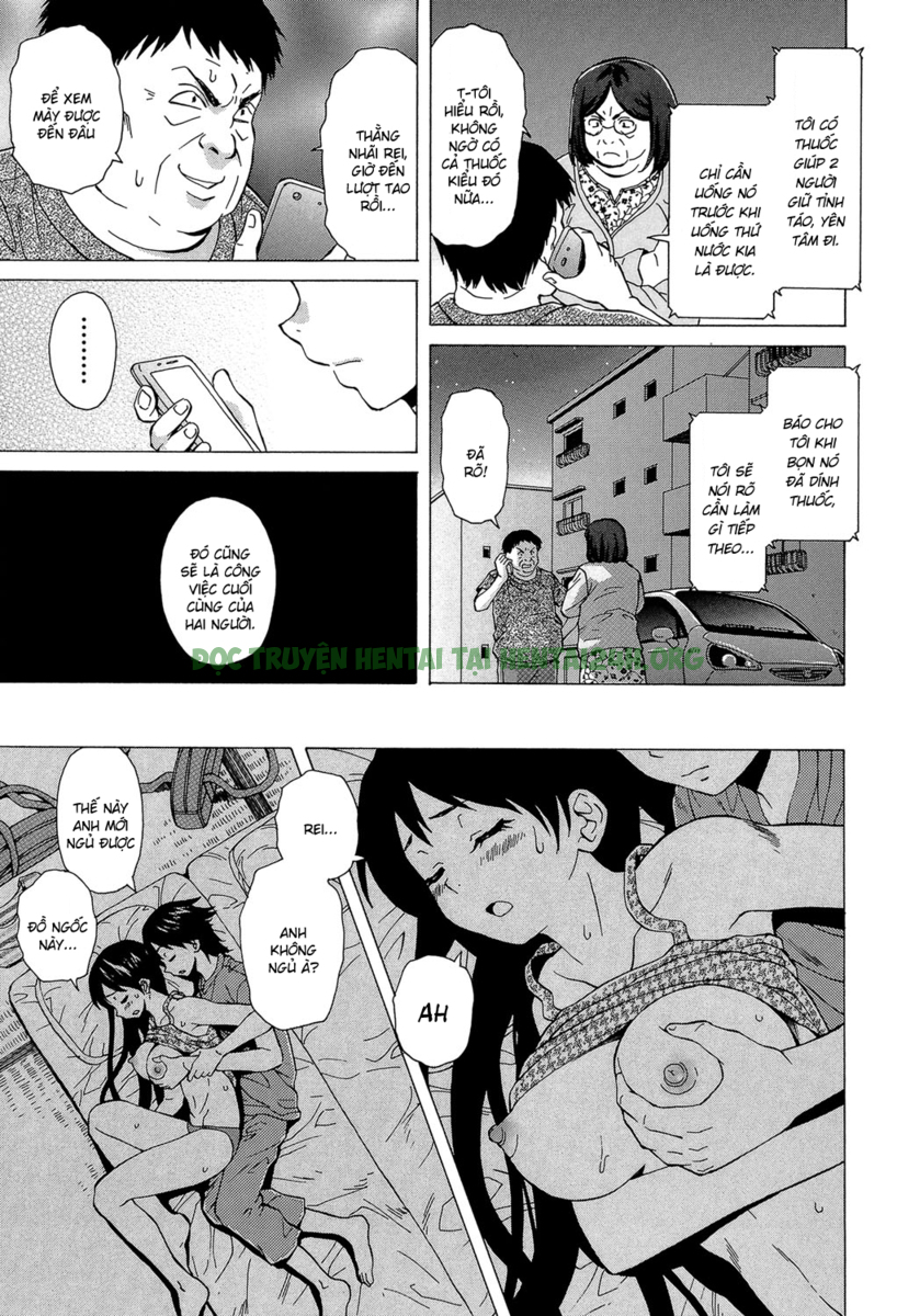 Xem ảnh 2 trong truyện hentai Fushidara Na Ani Imouto - Chapter 4 - truyenhentai18.pro