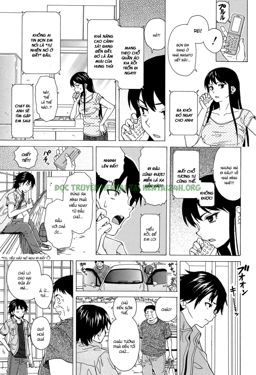 Xem ảnh 20 trong truyện hentai Fushidara Na Ani Imouto - Chapter 4 - truyenhentai18.pro