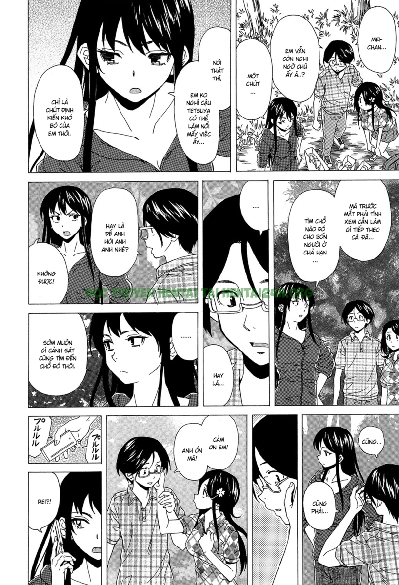 Xem ảnh 25 trong truyện hentai Fushidara Na Ani Imouto - Chapter 4 - truyenhentai18.pro