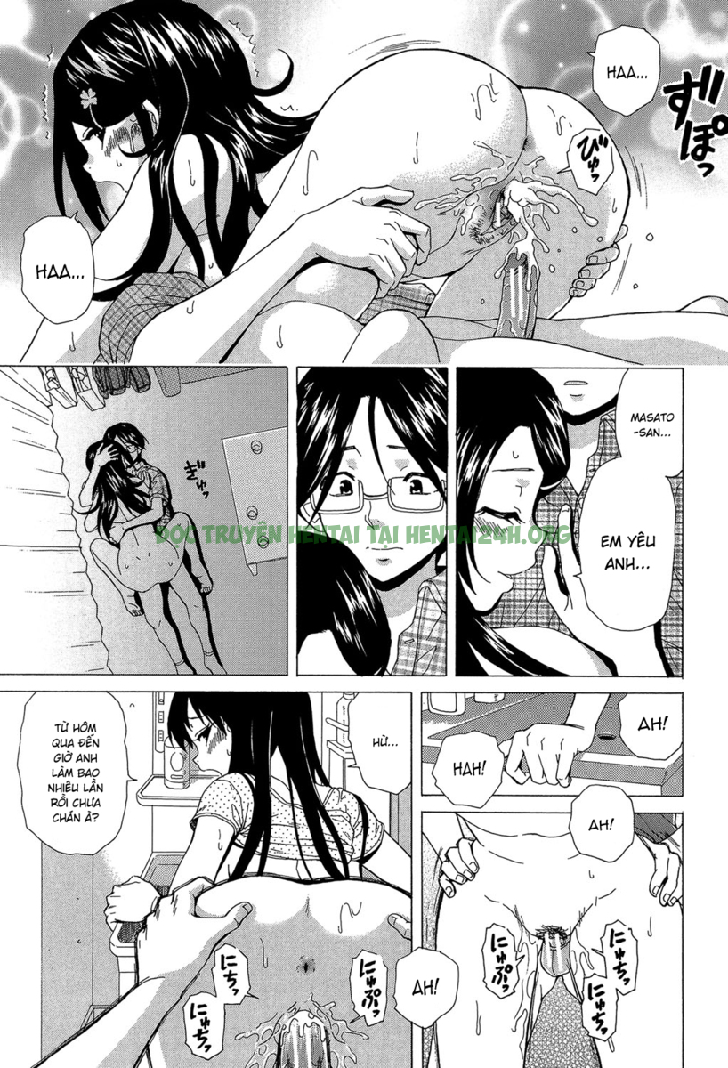 Xem ảnh 16 trong truyện hentai Fushidara Na Ani Imouto - Chapter 5 - truyenhentai18.pro