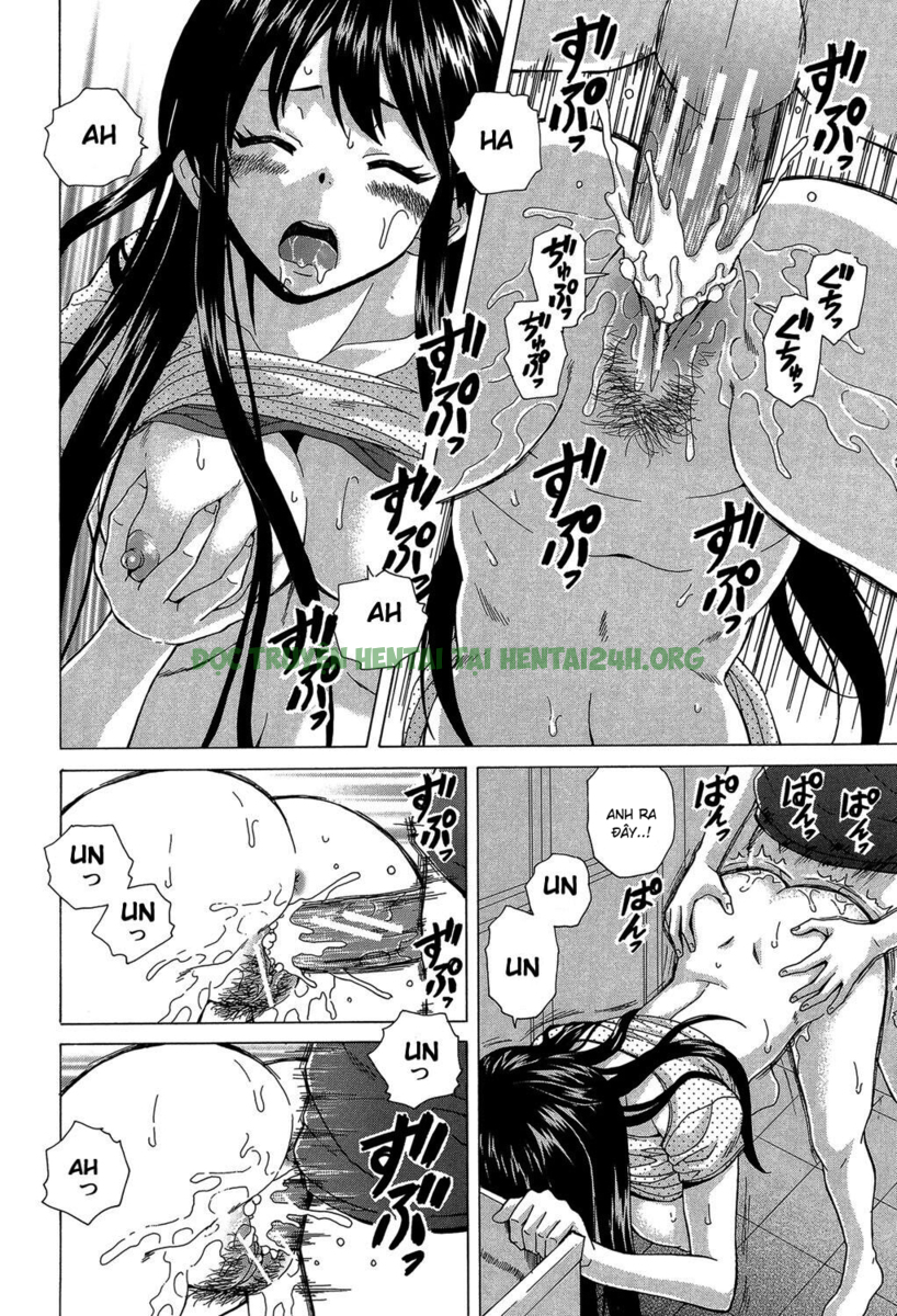 Xem ảnh 19 trong truyện hentai Fushidara Na Ani Imouto - Chapter 5 - truyenhentai18.pro