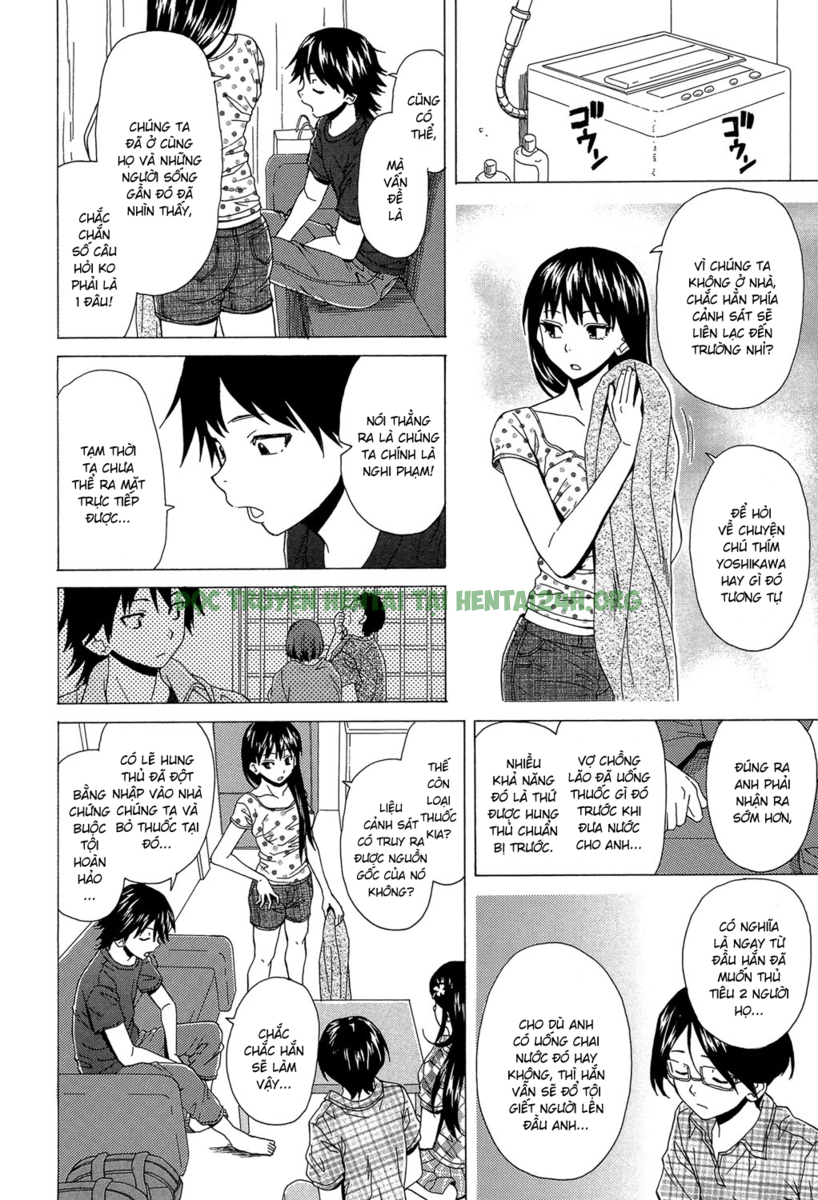 Xem ảnh 21 trong truyện hentai Fushidara Na Ani Imouto - Chapter 5 - truyenhentai18.pro