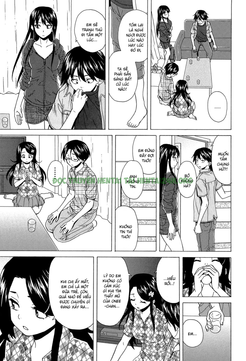 Xem ảnh 4 trong truyện hentai Fushidara Na Ani Imouto - Chapter 5 - truyenhentai18.pro