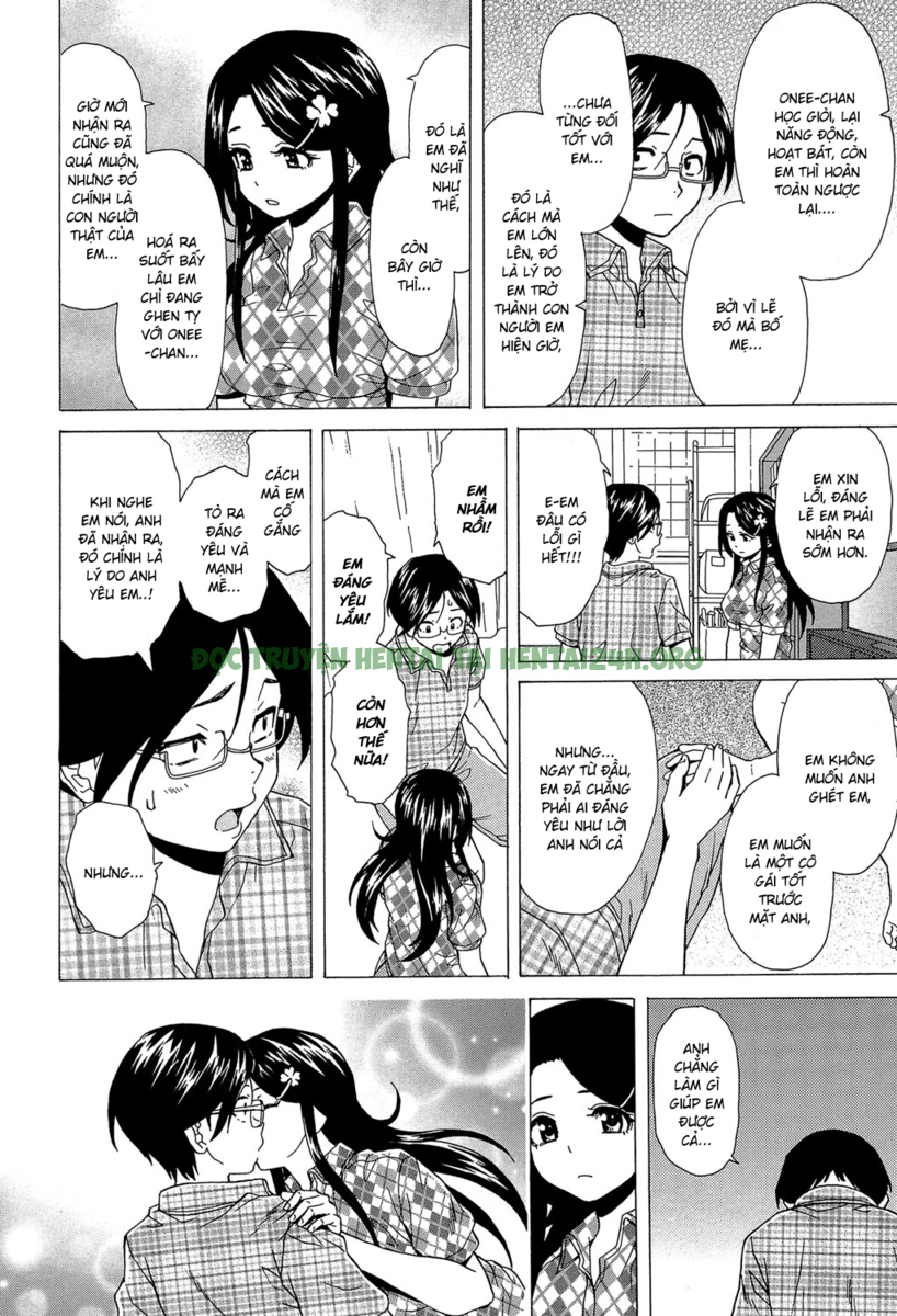 Xem ảnh 5 trong truyện hentai Fushidara Na Ani Imouto - Chapter 5 - truyenhentai18.pro