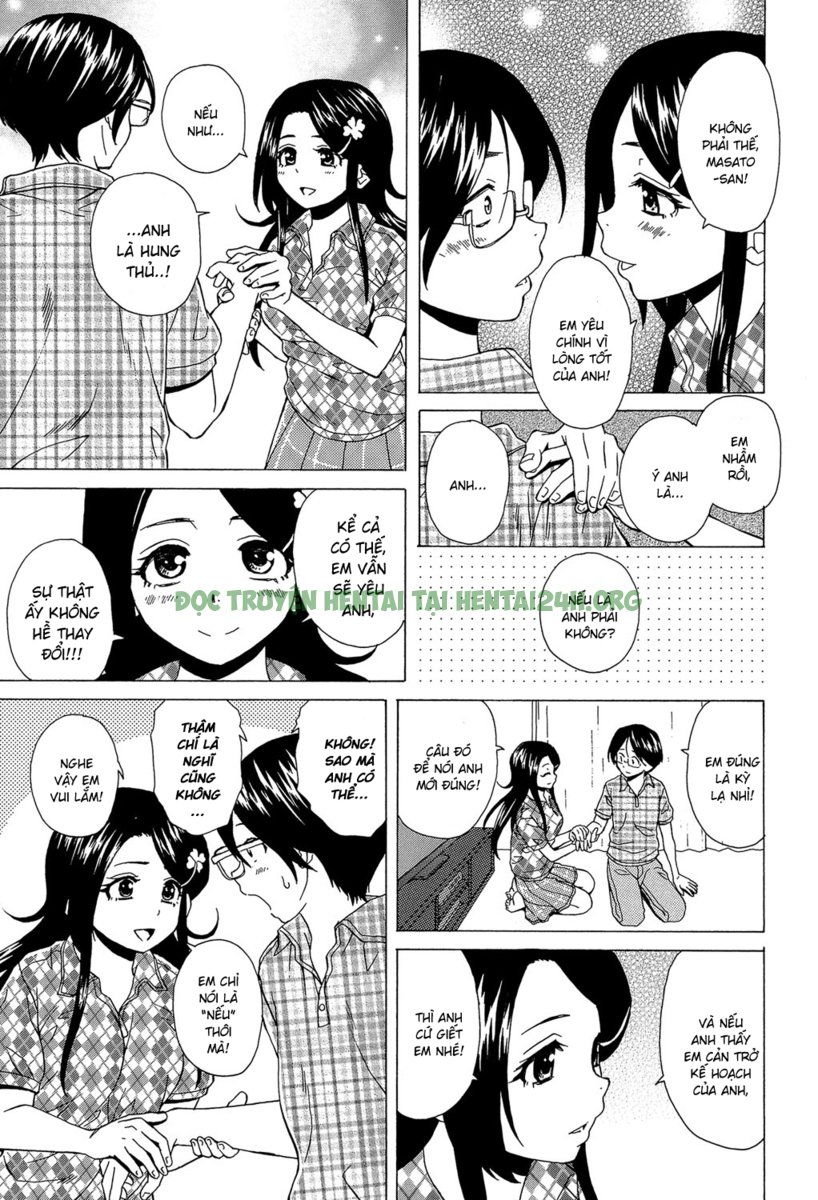 Xem ảnh 6 trong truyện hentai Fushidara Na Ani Imouto - Chapter 5 - truyenhentai18.pro