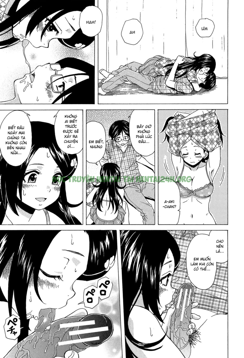 Xem ảnh 8 trong truyện hentai Fushidara Na Ani Imouto - Chapter 5 - truyenhentai18.pro
