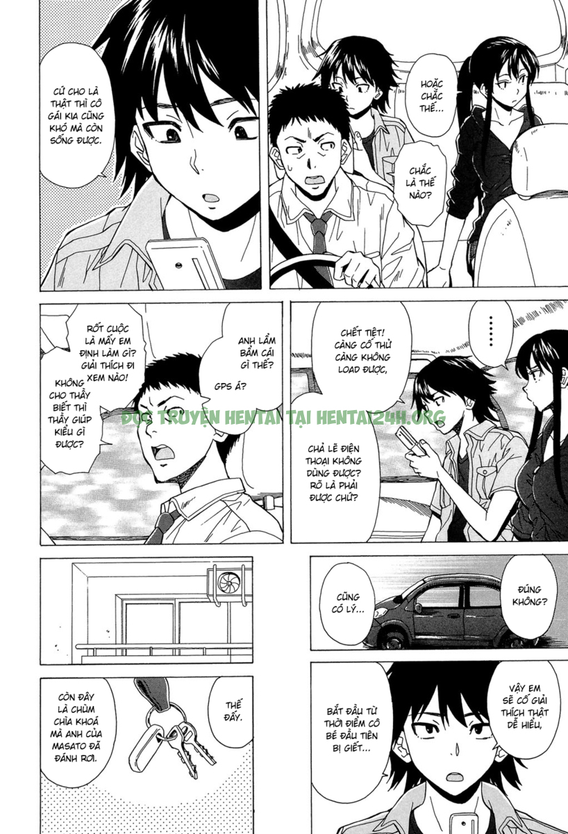 Xem ảnh 1 trong truyện hentai Fushidara Na Ani Imouto - Chapter 6 END - truyenhentai18.pro