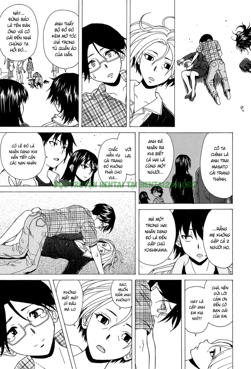 Xem ảnh 10 trong truyện hentai Fushidara Na Ani Imouto - Chapter 6 END - truyenhentai18.pro