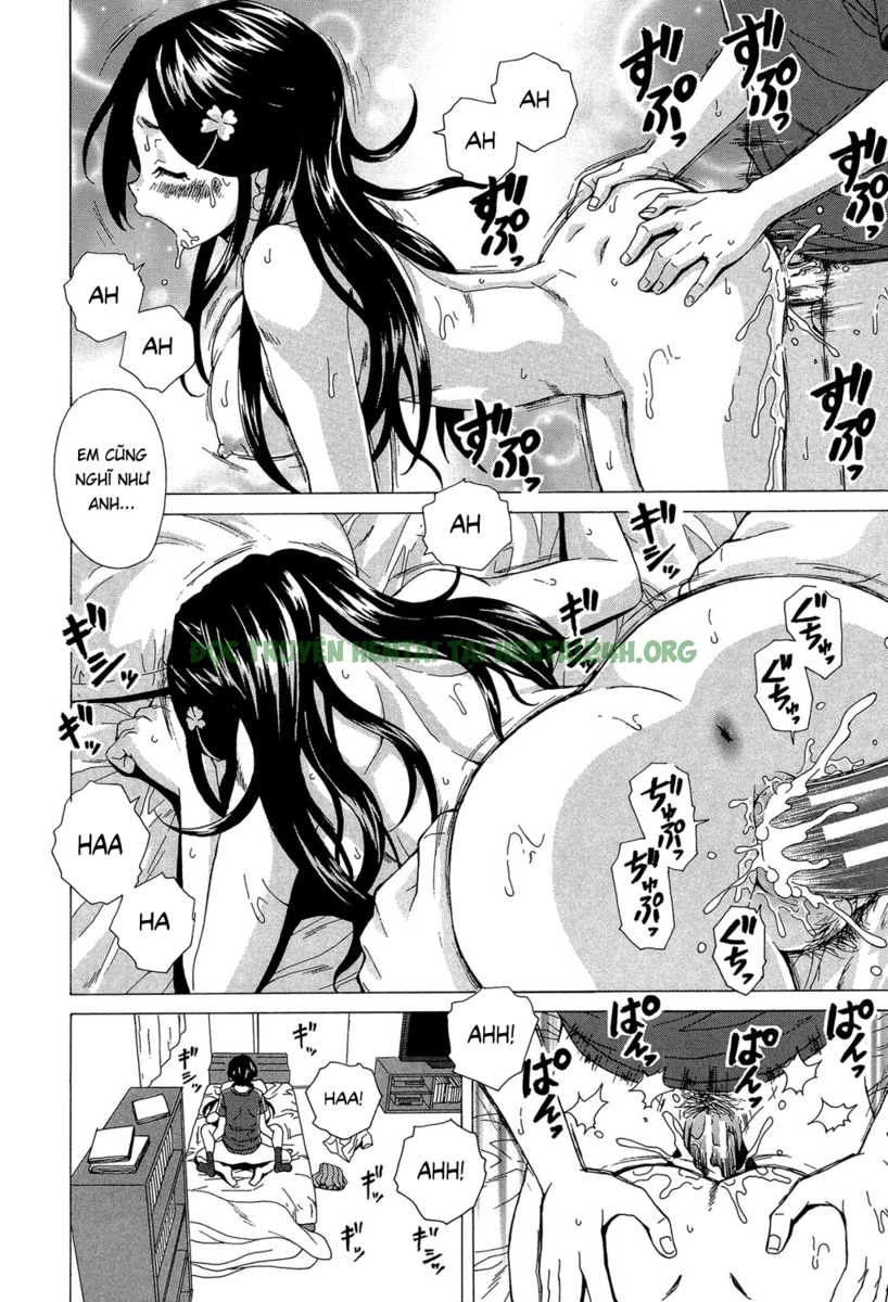 Xem ảnh 19 trong truyện hentai Fushidara Na Ani Imouto - Chapter 6 END - truyenhentai18.pro