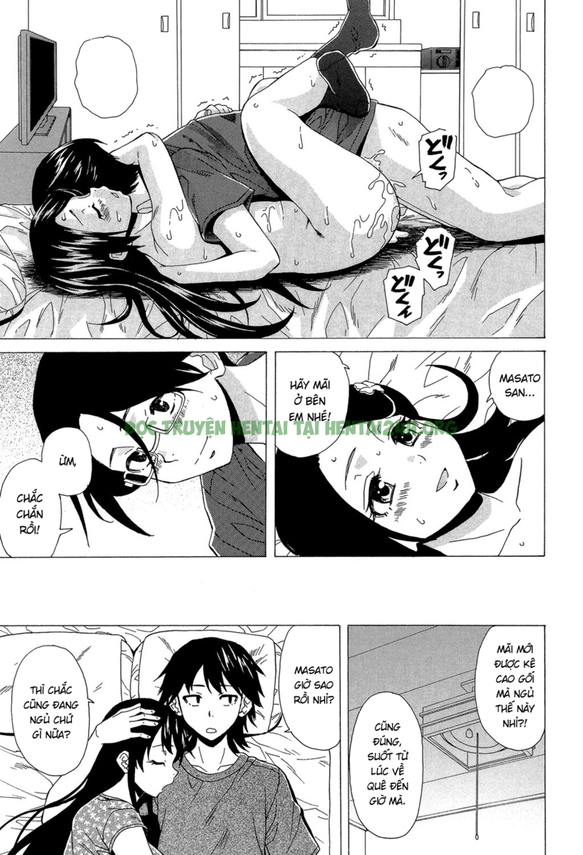 Xem ảnh 22 trong truyện hentai Fushidara Na Ani Imouto - Chapter 6 END - truyenhentai18.pro