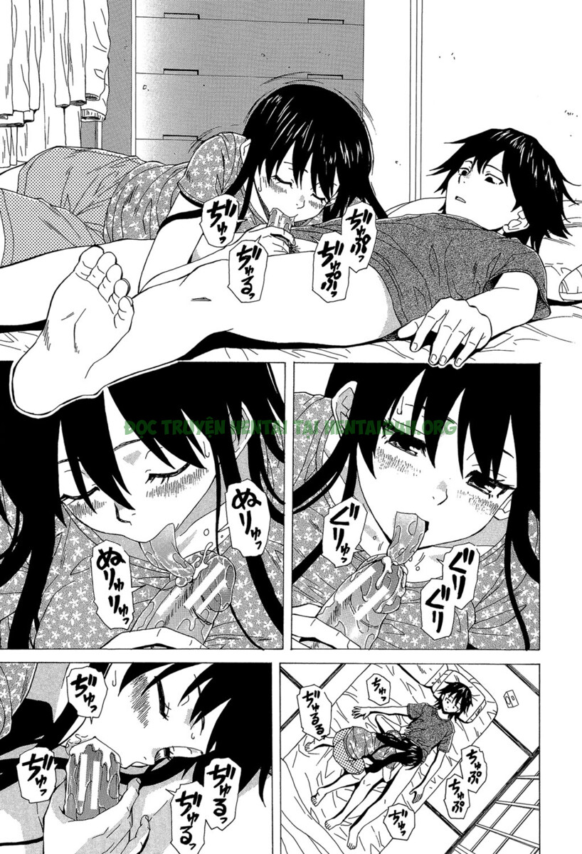 Xem ảnh 24 trong truyện hentai Fushidara Na Ani Imouto - Chapter 6 END - truyenhentai18.pro