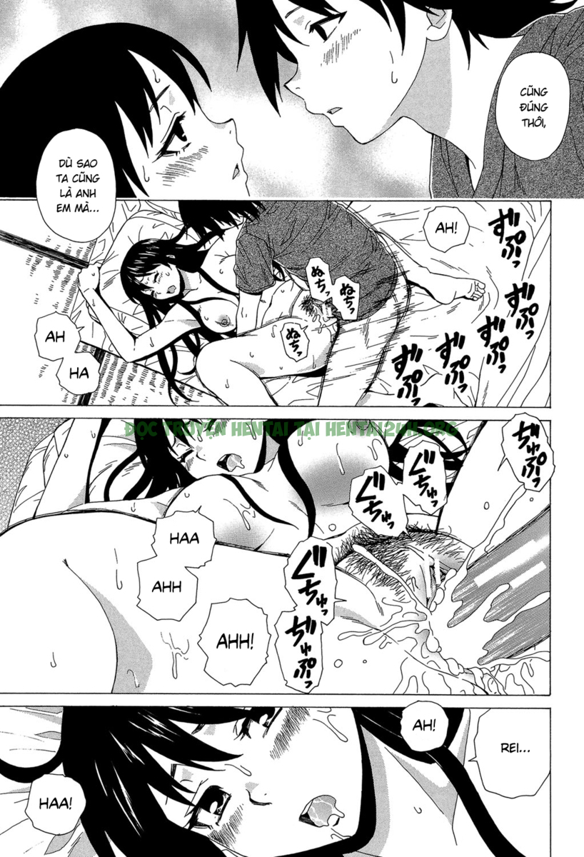Xem ảnh 28 trong truyện hentai Fushidara Na Ani Imouto - Chapter 6 END - truyenhentai18.pro
