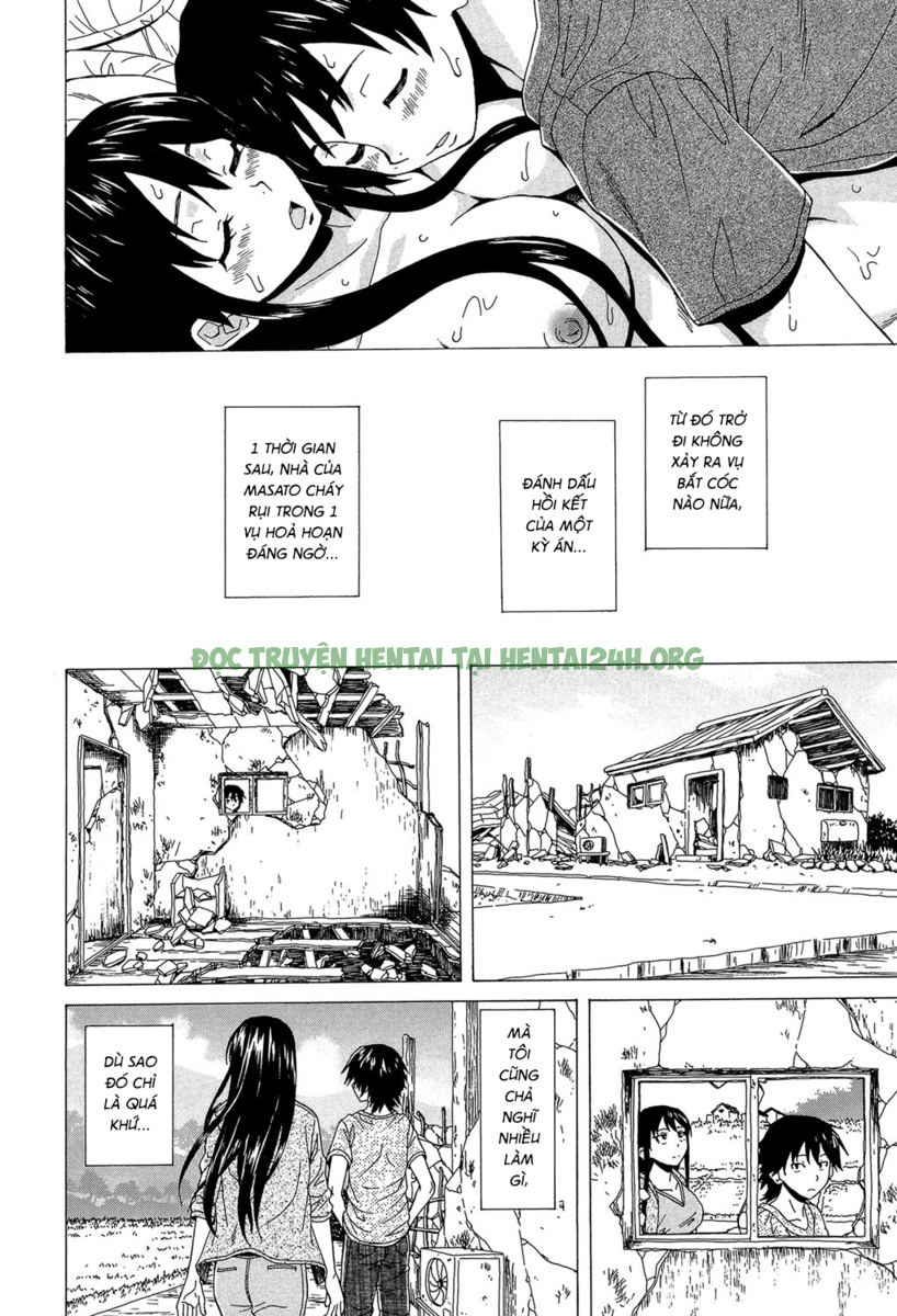 Xem ảnh 33 trong truyện hentai Fushidara Na Ani Imouto - Chapter 6 END - truyenhentai18.pro