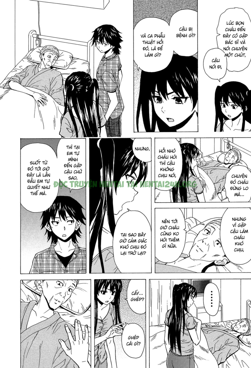 Xem ảnh 37 trong truyện hentai Fushidara Na Ani Imouto - Chapter 6 END - truyenhentai18.pro