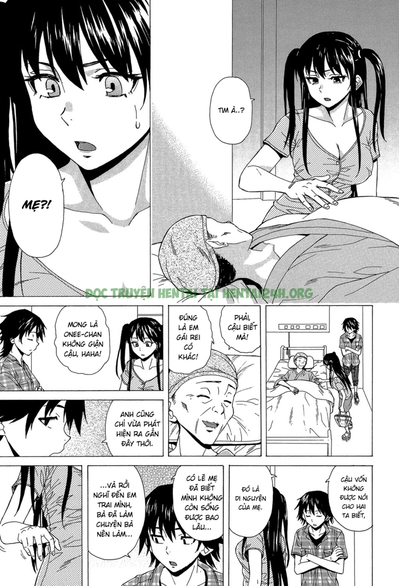 Xem ảnh 38 trong truyện hentai Fushidara Na Ani Imouto - Chapter 6 END - truyenhentai18.pro