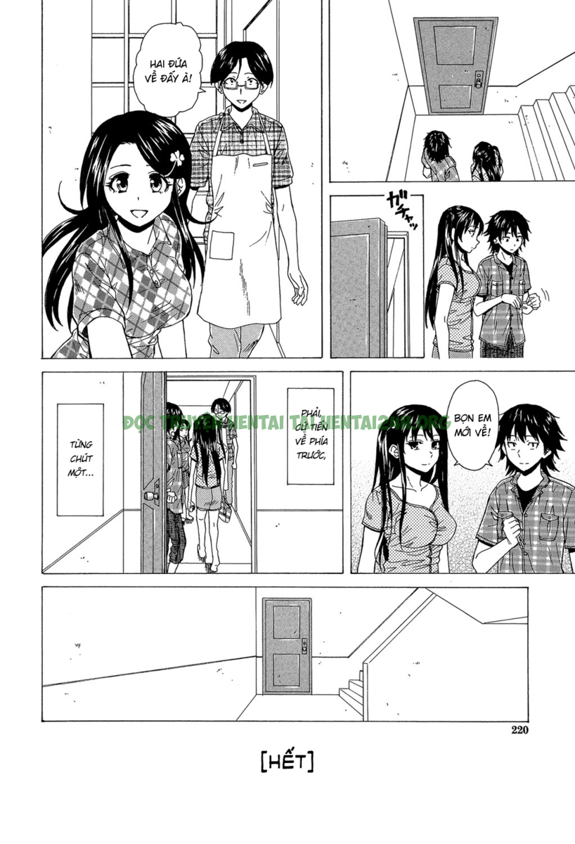 Xem ảnh 41 trong truyện hentai Fushidara Na Ani Imouto - Chapter 6 END - truyenhentai18.pro