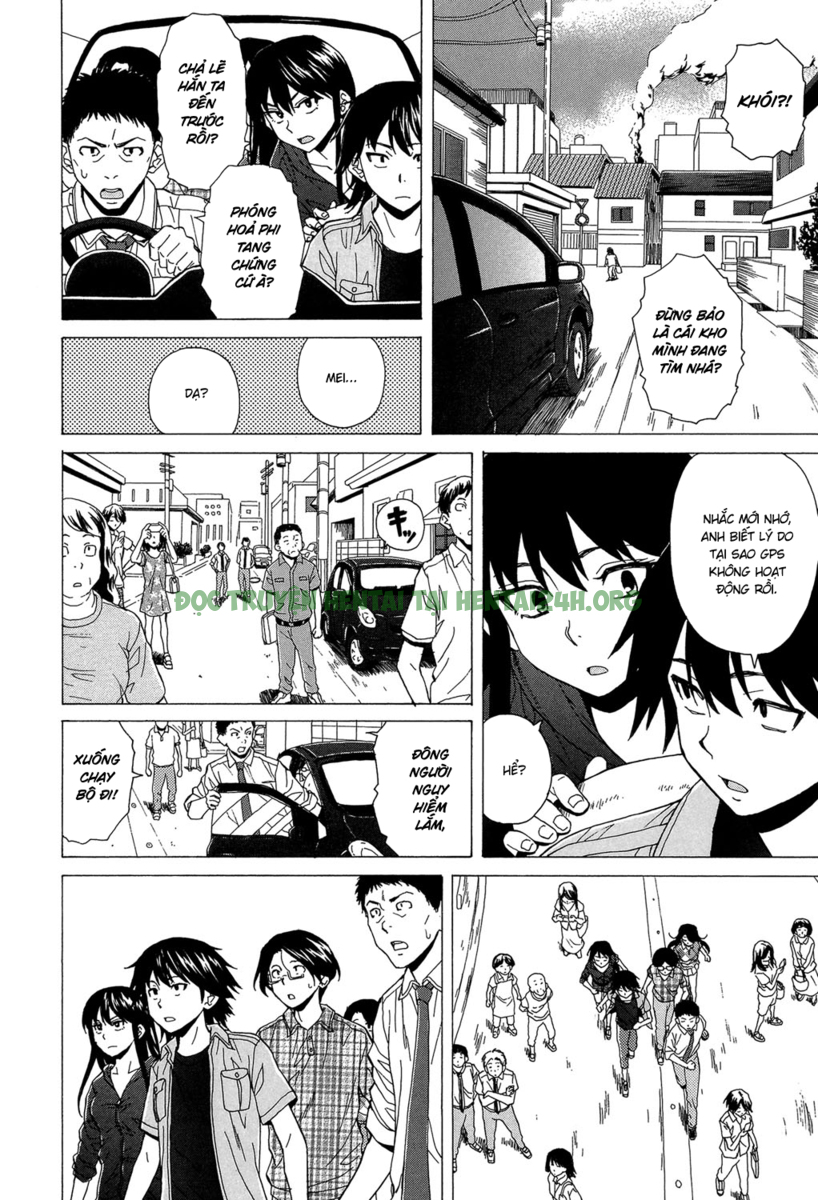 Xem ảnh 7 trong truyện hentai Fushidara Na Ani Imouto - Chapter 6 END - truyenhentai18.pro