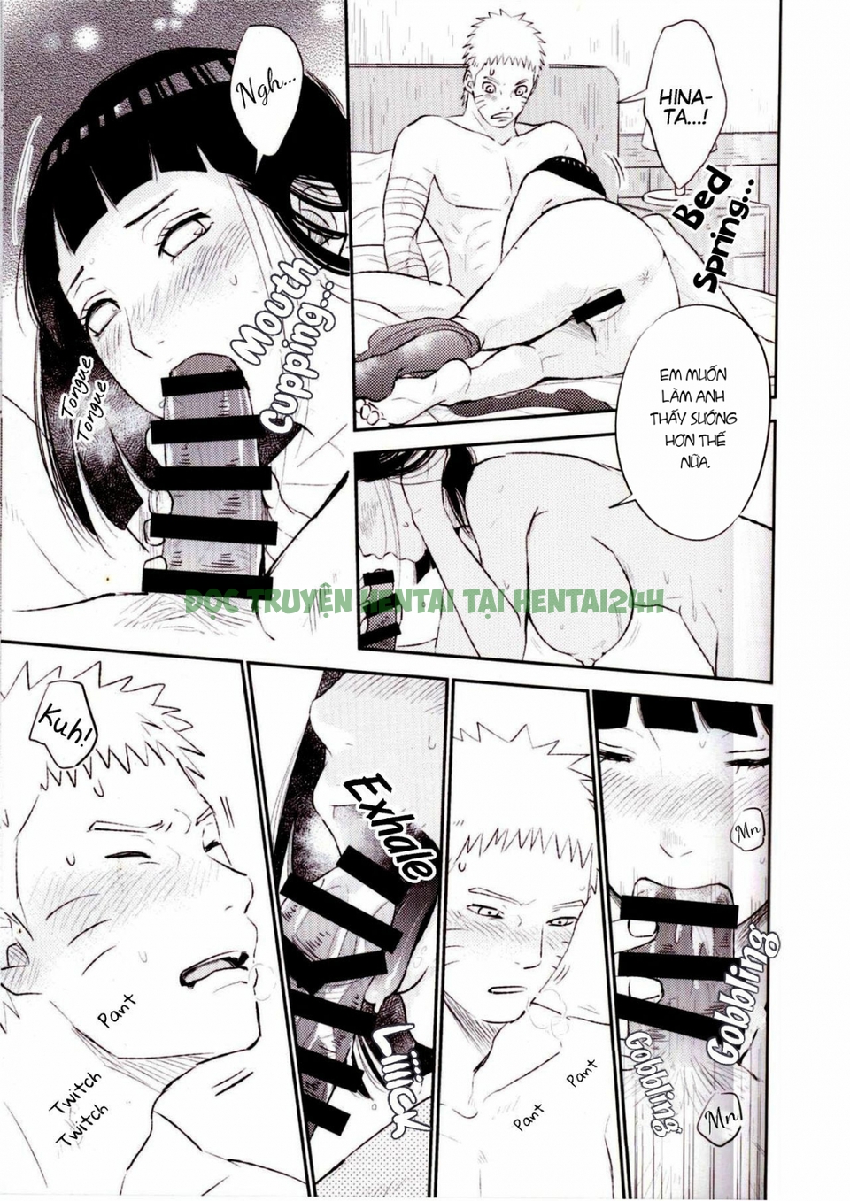 Xem ảnh 17 trong truyện hentai Naruto Hentai Thời Gian Chúng Ta Là Vợ Chồng - One Shot - truyenhentai18.pro